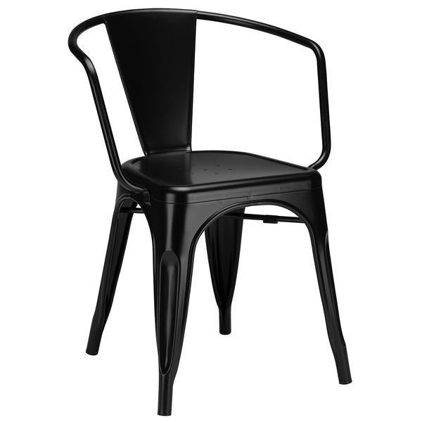 EdgeMod Trattoria Arm Chair - Set Of 2