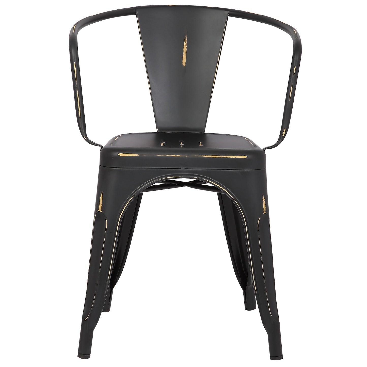 EdgeMod Trattoria Arm Chair  - Set Of 4