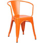 EdgeMod Trattoria Arm Chair - Set Of 4