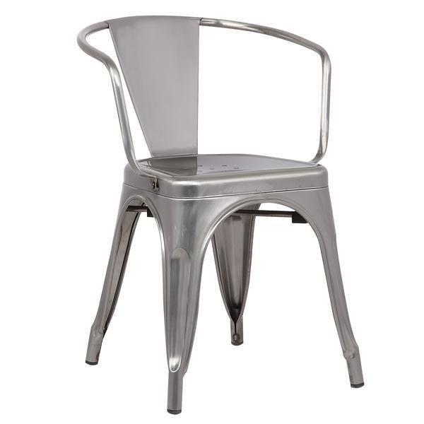 EdgeMod Trattoria Arm Chair  - Set Of 2