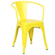 EdgeMod Trattoria Arm Chair - Set Of 4