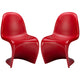 EdgeMod S Chair - Set Of 2