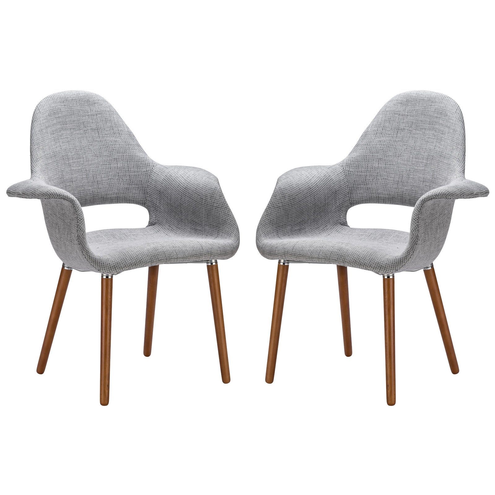 EdgeMod Barclay Dining Chair - Set Of 2
