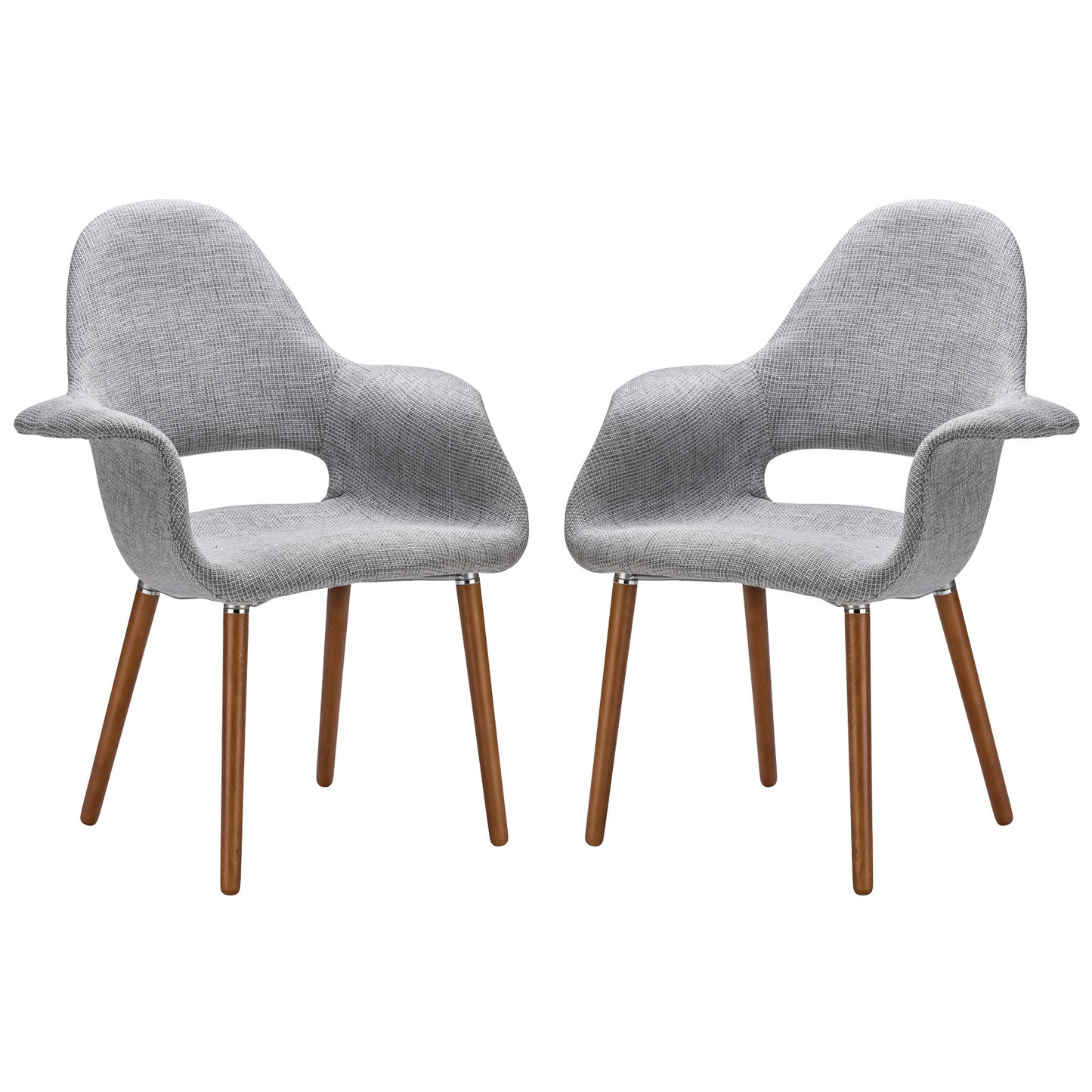 EdgeMod Barclay Dining Chair - Set Of 2