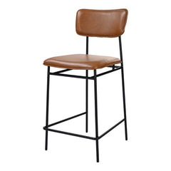 Sailor Counter Stool Brown By Moe's Home Collection