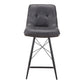 Moe's Home Collection Morrison Counter Stool | Modishstore | Bar Stools-2