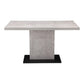 Moe's Home Collection Hanlon Dining Table | Modishstore | Dining Tables-2