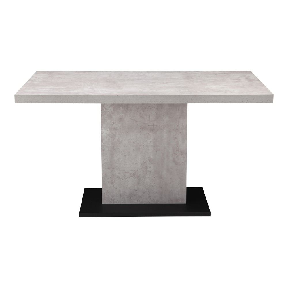 Moe's Home Collection Hanlon Dining Table | Modishstore | Dining Tables-2