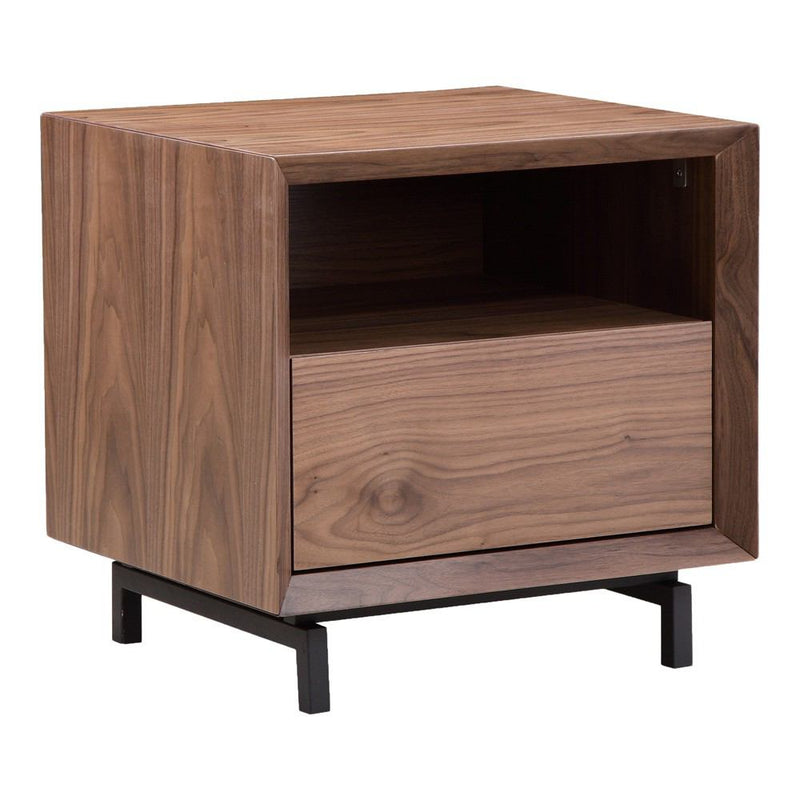 Moe's Home Collection Persela Side Table | Modishstore | Nightstands