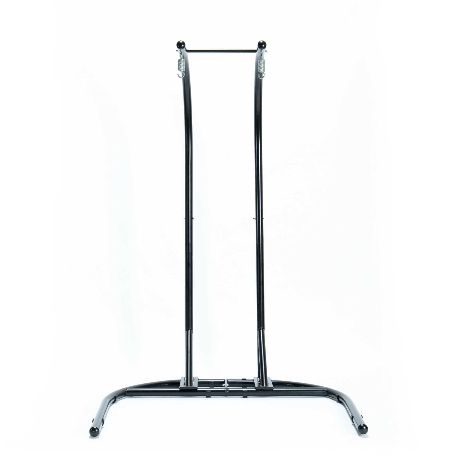 LeisureMod Wicker 2 Person Double Folding Hanging Egg Swing Chair | Outdoor Porch Swings | Modishstore - 69