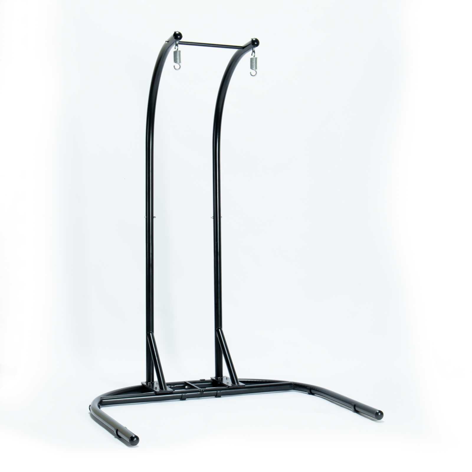 LeisureMod Wicker 2 Person Double Folding Hanging Egg Swing Chair | Outdoor Porch Swings | Modishstore - 124