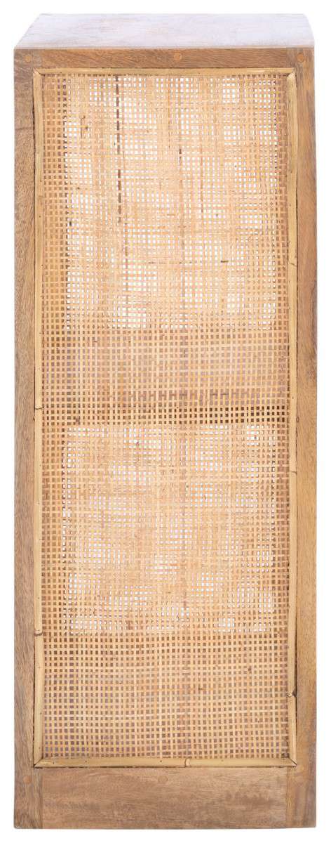 Safavieh Phoenix 2 Shelf Etagere - Natural | Etagere | Modishstore - 3