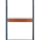 Safavieh Yassi 5 Tier Leaning Etagere - Honey Brown | Etagere | Modishstore - 2