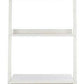 Safavieh Lavina 3 Shelf 1 Door Etagere - White | Etagere | Modishstore - 2