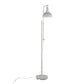 Emery Industrial Floor Lamp in Nickel By LumiSource | Floor Lamps | Modishstore - 10