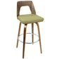 LumiSource Trilogy 30" Barstool - Set of 2-27
