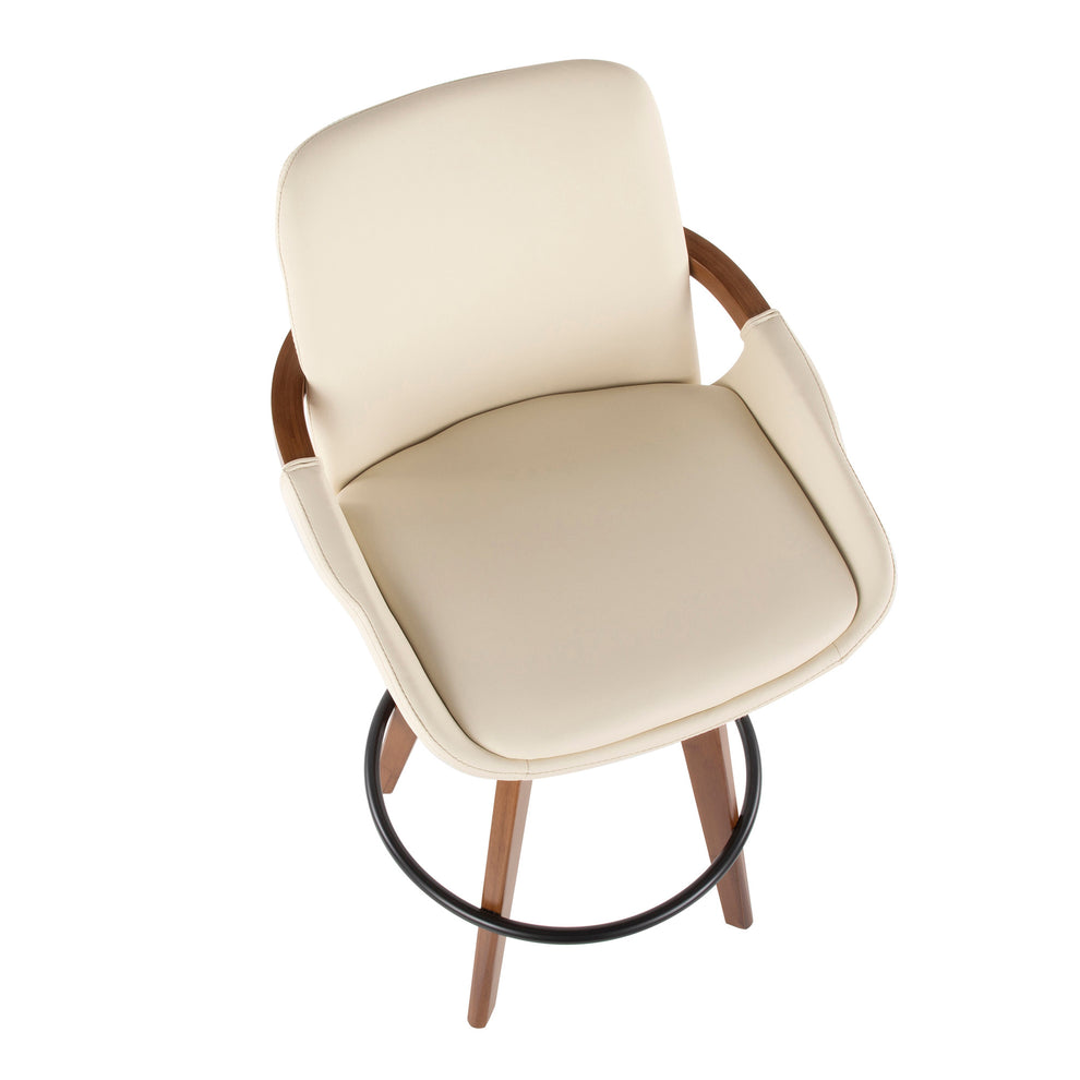 LumiSource Cosmo Counter Stool-14