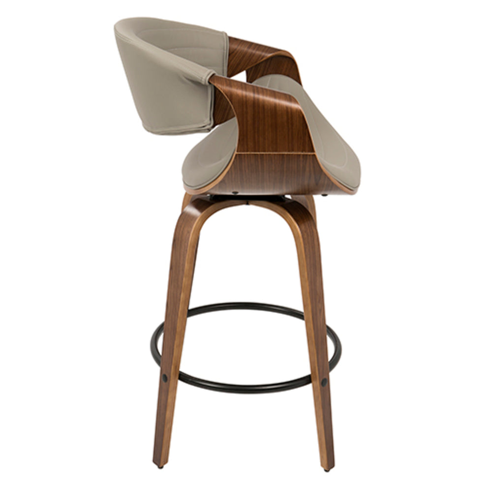 Symphony Counter Stool by LumiSource - Set of 2-21