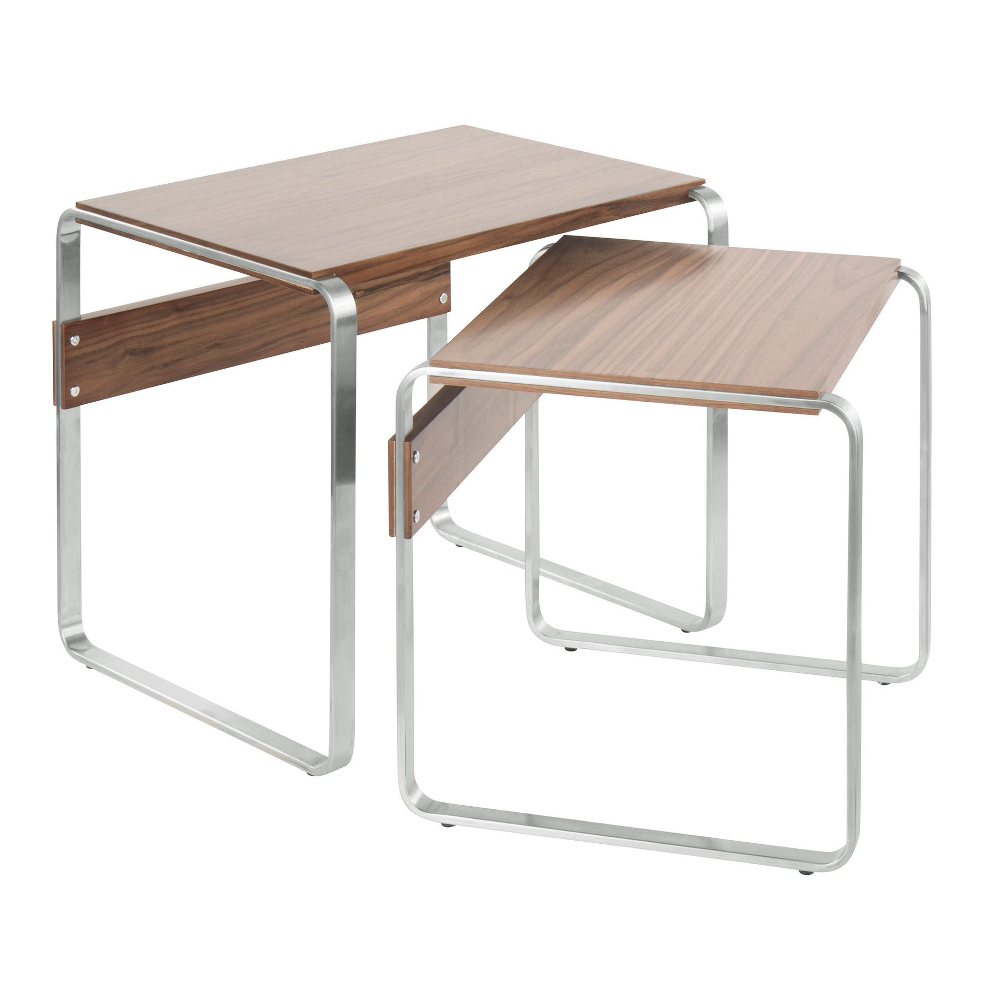LumiSource Tea Side Nesting Tables | Modishstore | Nesting Tables