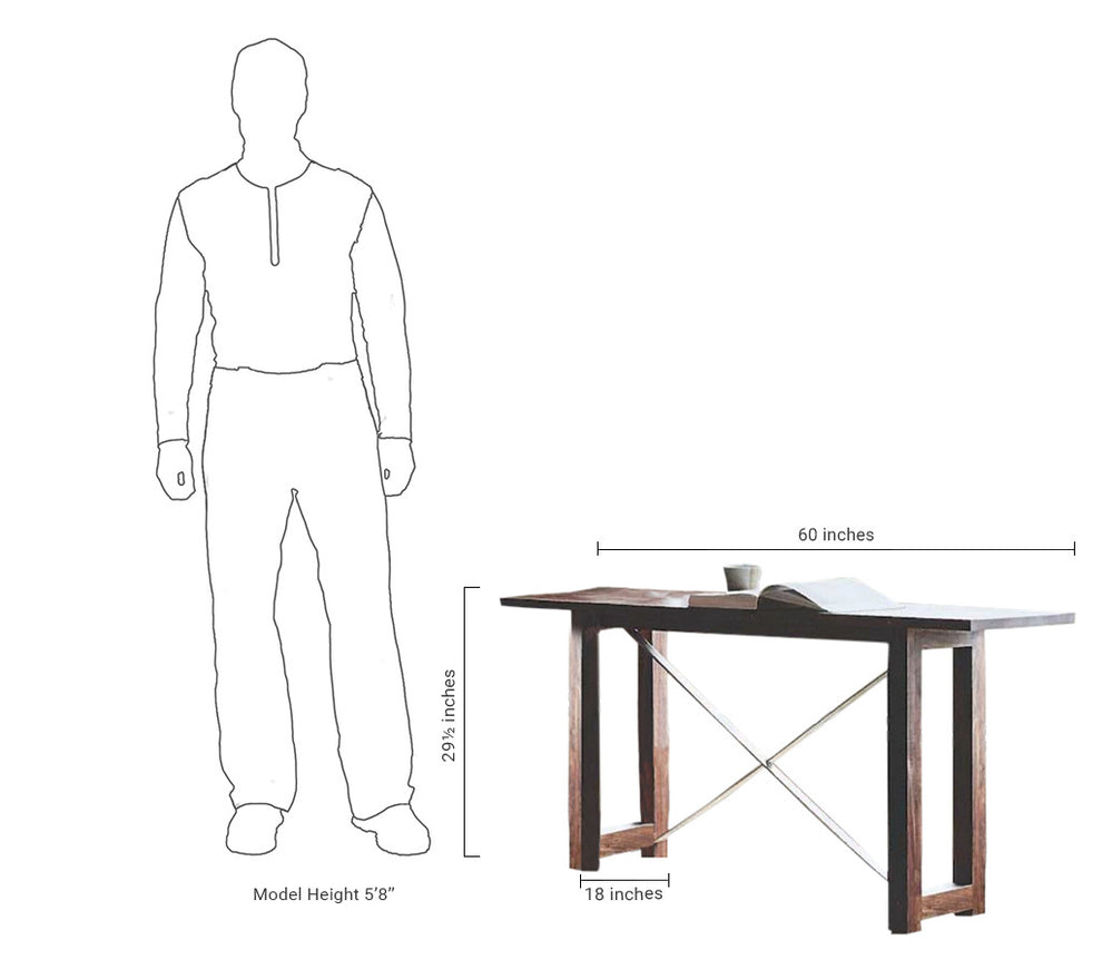 Roost Thorson Console and/or Side Table