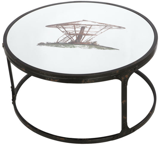 A&B Home Indoor/Outdoor Cocktail Table | Outdoor Tables | Modishstore