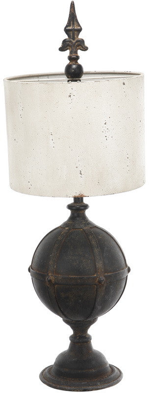 A&B Home Metal Finial Table Lamp | Table Lamps | Modishstore