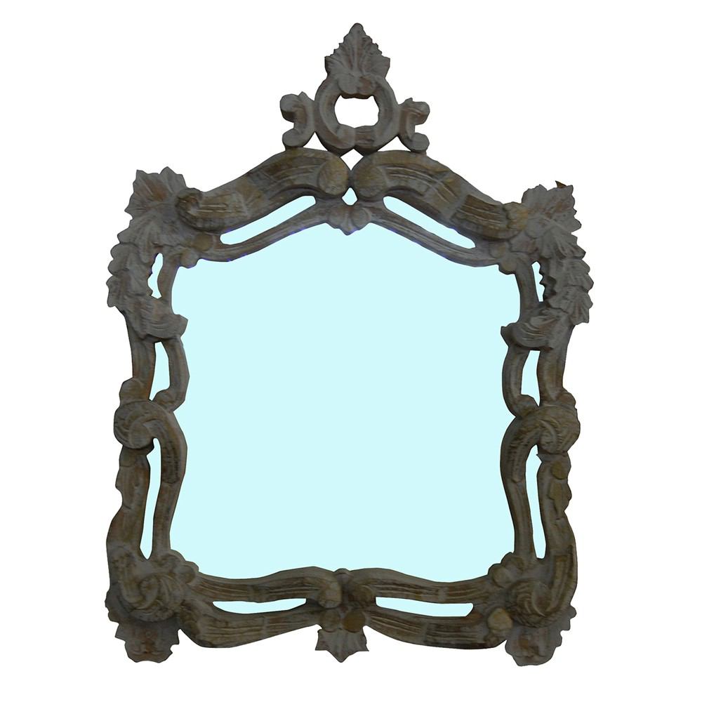 A&B Home Mirror - FD40975 | Mirrors | Modishstore