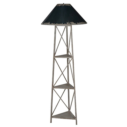 A&B Home Floor Lamp - FD41982 | Floor Lamps | Modishstore
