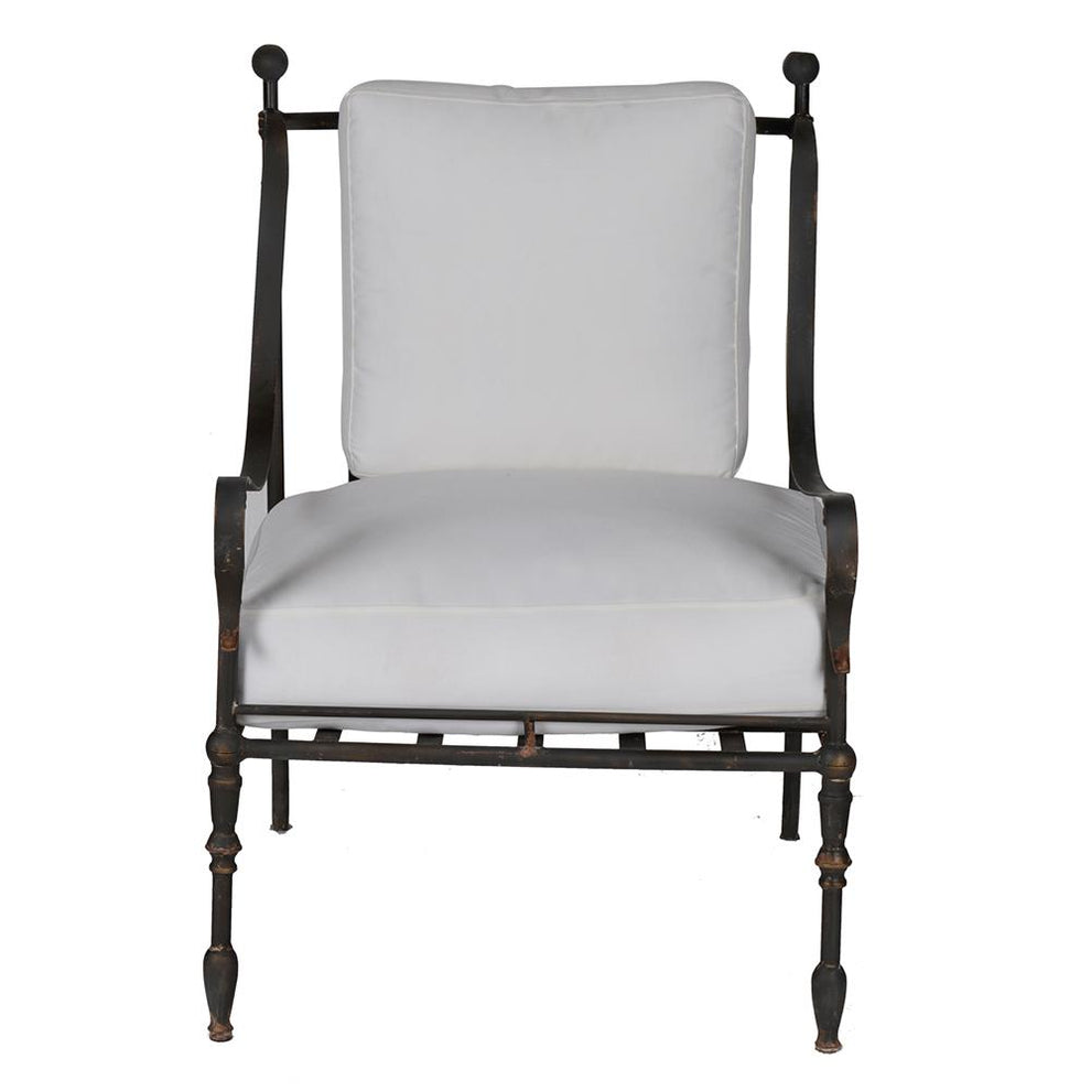 A&B Home Deauville Armchair - 4