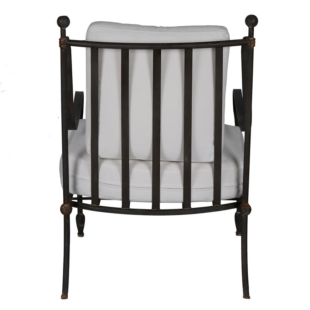 A&B Home Deauville Armchair - 2