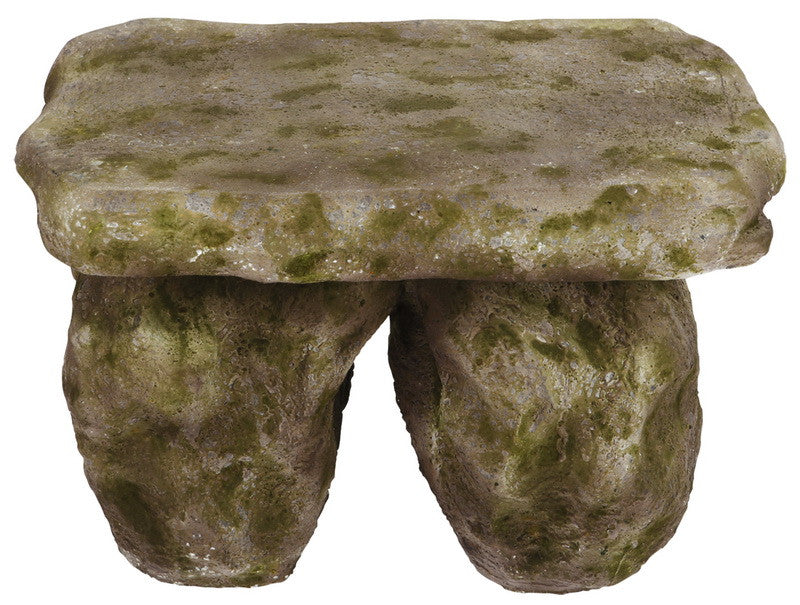 A&B Home Magnesia Accent Table