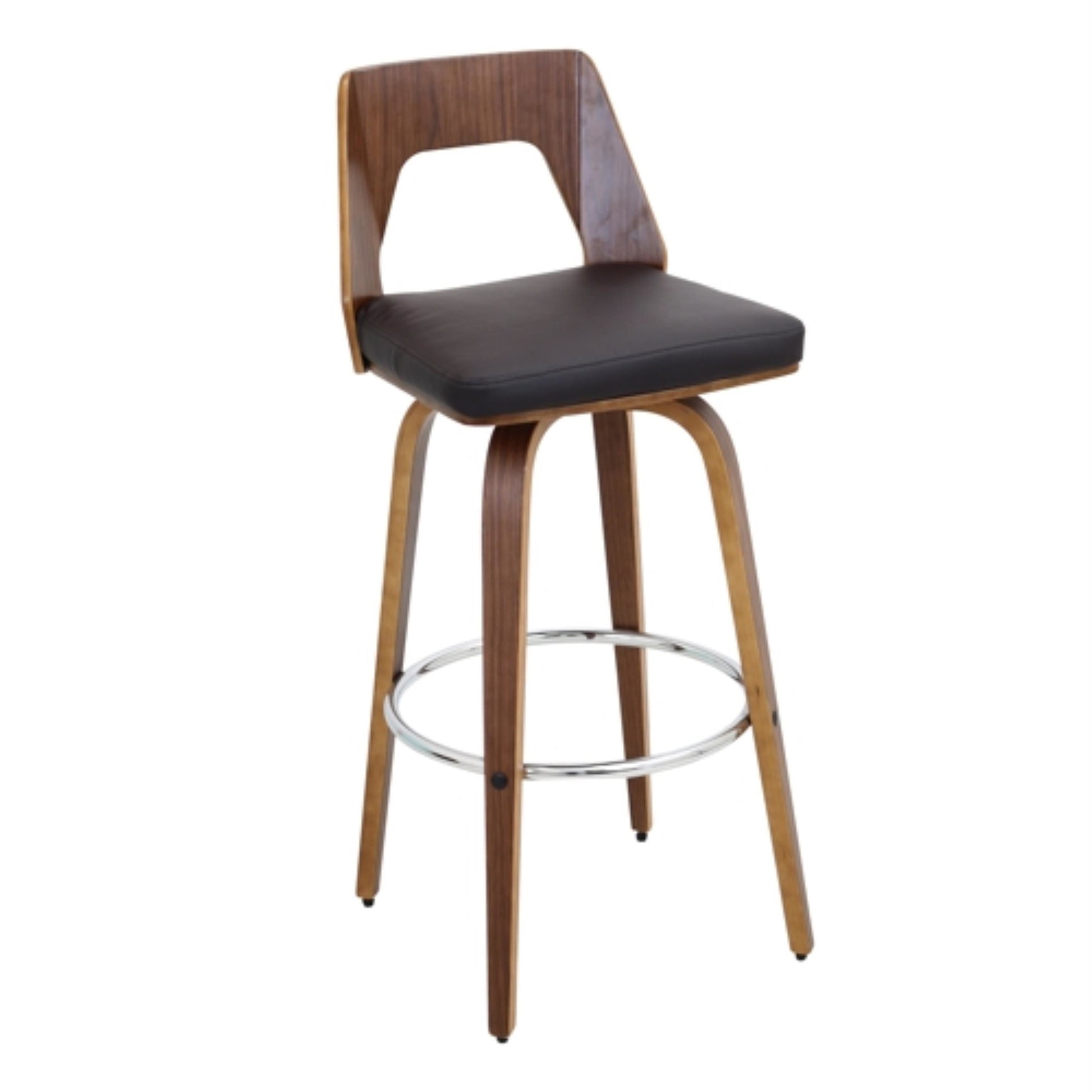 LumiSource Trilogy 30" Barstool - Set of 2-28