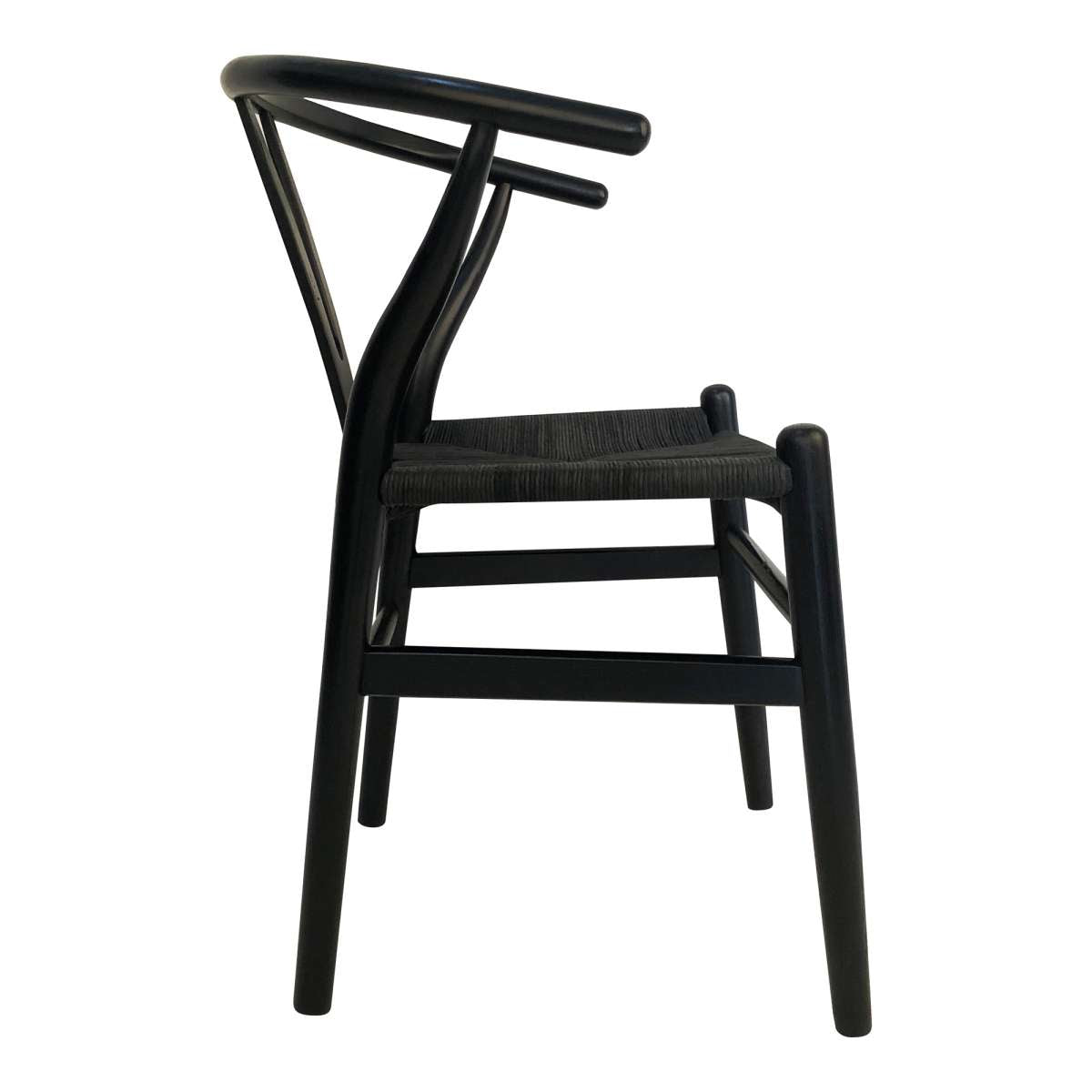 Ventana Dining Chair Black-M2 (Set Of 2) By Moe's Home Collection
