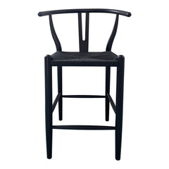 Ventana Counter Stool Black By Moe's Home Collection