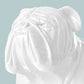 Fiberglass Bulldog MD Sculpture, White By Gold Leaf Design Group | Animals & Pets | Modishstore - 3