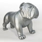 Fiberglass Uv Bulldog Md Sculpture, Small By Gold Leaf Design Group | Animals & Pets | Modishstore - 25