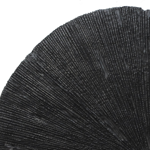 Cameroon 18.8"D Wall Art, Black By Gold Leaf Design Group | Wall Decor | Modishstore - 5