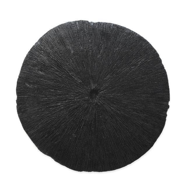 Cameroon 18.8"D Wall Art, Black By Gold Leaf Design Group | Wall Decor | Modishstore - 2