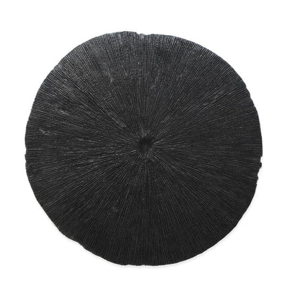 Cameroon 18.8"D Wall Art, Black By Gold Leaf Design Group | Wall Decor | Modishstore - 2