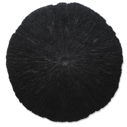 Cameroon 18.8"D Wall Art, Black By Gold Leaf Design Group | Wall Decor | Modishstore - 6