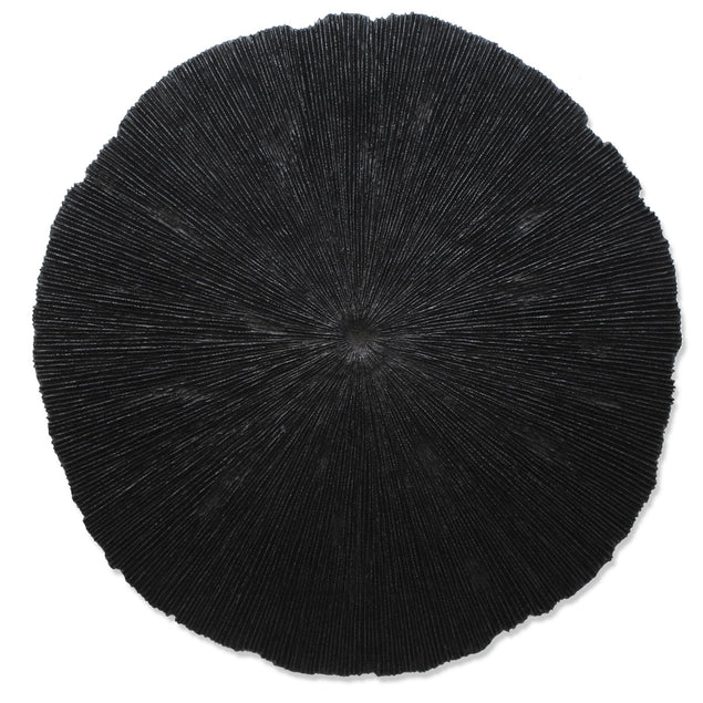 Cameroon 18.8"D Wall Art, Black By Gold Leaf Design Group | Wall Decor | Modishstore - 6