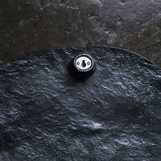 Cameroon 18.8"D Wall Art, Black By Gold Leaf Design Group | Wall Decor | Modishstore - 3