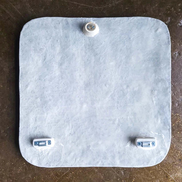 Nasca Lines, 18.6"Sq Wall Art, By Gold Leaf Design Group Set Of 2 | Wall Decor | Modishstore - 6