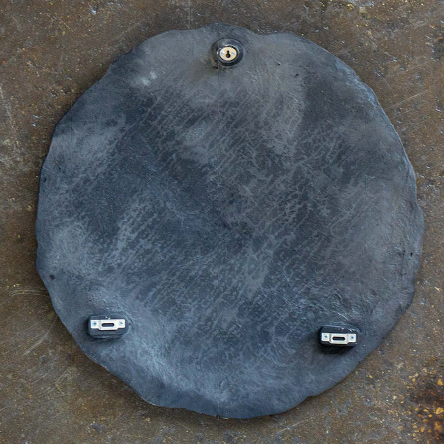 Swirl 23.6"D Wall Art, Black By Gold Leaf Design Group Set Of 2 | Wall Decor | Modishstore - 6