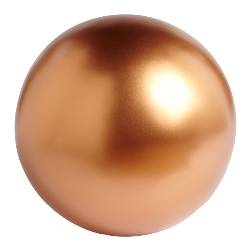 Hollow Sphere by Gold Leaf Design Group | Sculptures | Modishstore - 4