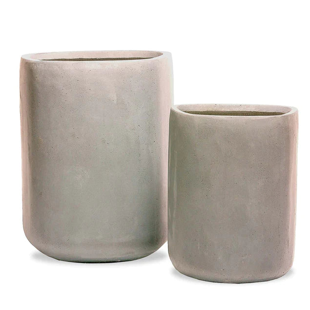 Urbano Tombo Tall Planters, Set Of 2 By Gold Leaf Design Group | Planters, Troughs & Cachepots |  Modishstore - 4