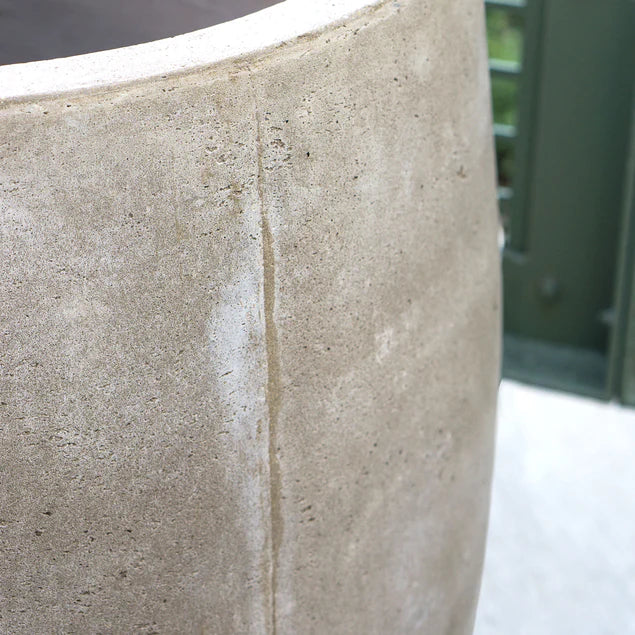 Monstera in Urbano Flared, LG By Gold Leaf Design Group | Planters, Troughs & Cachepots | Modishstore - 4