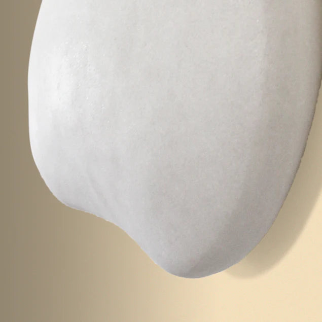 River Stone 19.5"L Wall Art By Gold Leaf Design Group | Wall Art | Modishstore - 8