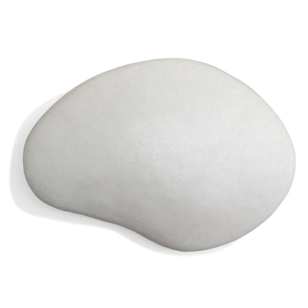River Stone 19.5"L Wall Art By Gold Leaf Design Group | Wall Art | Modishstore - 4
