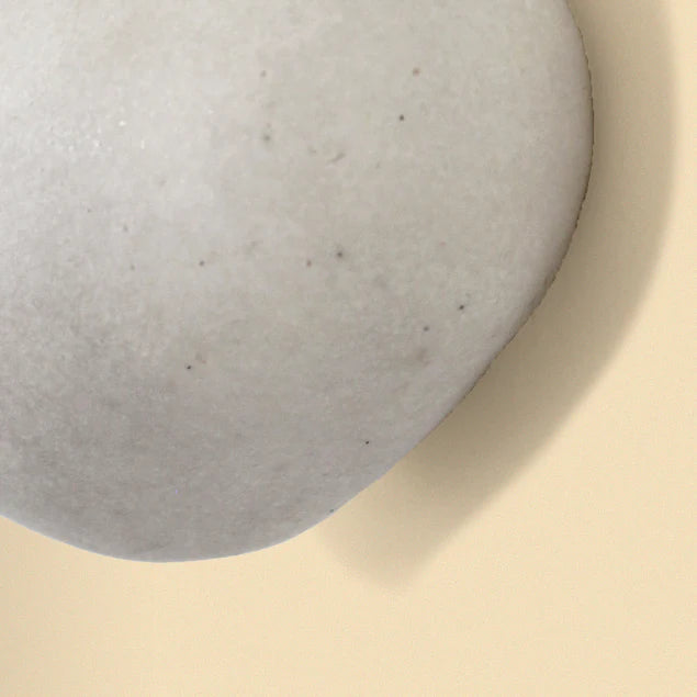 River Stone 6.5"L Wall Art Set Of 2 By Gold Leaf Design Group | Wall Art | Modishstore - 7